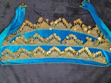 Bauchtanz gürtel sakkara gebraucht kaufen  Geisenfeld