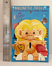Magnetic troll doll for sale  Ridgefield