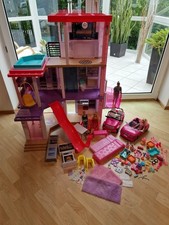 Barbie traumvilla haus gebraucht kaufen  Merkendorf