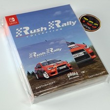 Rush rally collection d'occasion  Champigny-sur-Marne