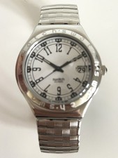 Swatch irony slate gebraucht kaufen  Münster