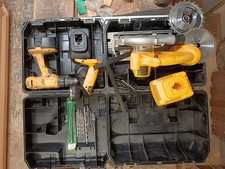Dewalt saw drill for sale  CHESTERFIELD