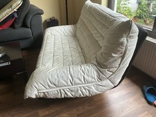 Designer leder couch gebraucht kaufen  Leverkusen