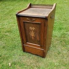 Vintage coal scuttle for sale  NORTHAMPTON