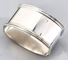 Exclusiver serviettenring 800e gebraucht kaufen  Altstadt,-Andershof,-Devin