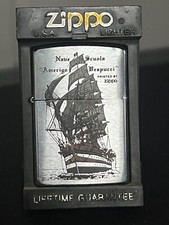 Zippo accendino lighter usato  Palermo
