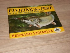Fishing pike mr. for sale  LEIGH-ON-SEA