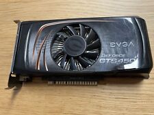 Placa de Vídeo EVGA Nvidia Geforce GTS 450 1GB GDDR5 PCI-E x16 01G-P3-1452-TR 2x DVI comprar usado  Enviando para Brazil