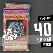 Yugioh toon deck gebraucht kaufen Yugioh toon deck gebraucht kaufen  Freising