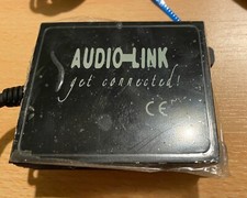 Way audiolink ipod for sale  BROXBURN