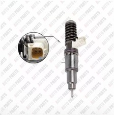 Escavadeira 21371674 compatível com injetor de combustível Volvo D13 motor EC380 EC480, usado comprar usado  Enviando para Brazil