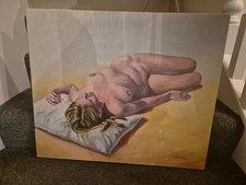 Quadro nudo prostituta usato  Spedire a Italy
