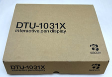 Wacom dtu 1031x d'occasion  Expédié en Belgium