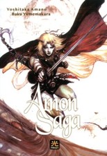 Manga amon saga usato  Villar Focchiardo