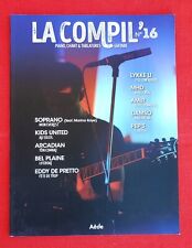 Compil piano chant d'occasion  Montpezat-de-Quercy
