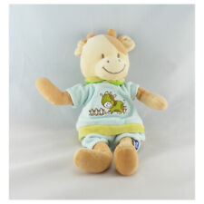 Doudou vache bleu d'occasion  Le Portel