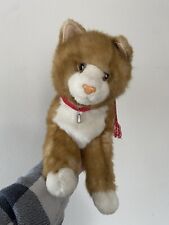 Peluche floppy ámbar Douglas Cat 16" retirado LEER DESC segunda mano  Embacar hacia Argentina