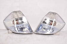 Lanternas traseiras de LED genuínas transparentes Honda Fit Jazz GE6 GE7 GE8 GE9 2008 - 2014 OEM JDM comprar usado  Enviando para Brazil