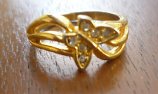 Ring modeschmuck schmetterling gebraucht kaufen  Niestetal
