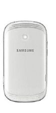 Capa traseira branca porta traseira para Samsung Galaxy Music Duos S6012 comprar usado  Enviando para Brazil