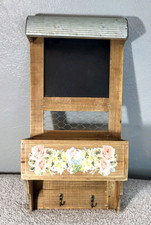 Vintage chalkboard memo for sale  Muncie