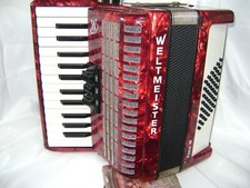 Weltmeister perle bass for sale  BIRMINGHAM