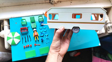 Vintage playmobil system d'occasion  Saint-Bonnet-de-Joux