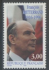 1997 mnh president d'occasion  Lyon VII