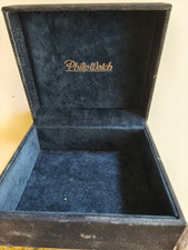 Scatola orologio philip usato Scatola orologio philip usato  Roma