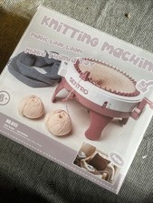 Sentro knitting machine for sale Sentro knitting machine for sale  BANBURY