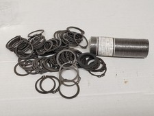 165 external circlips for sale  BEDFORD