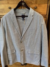 Gap unstructured striped for sale  WEST WICKHAM