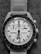 Moonswatch omega swatch d'occasion  Château-Renault