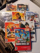 Lot assorted nintendo for sale  Asbury Park