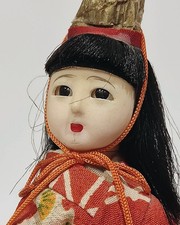 Bambola vintage geisha usato  Napoli