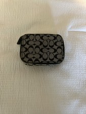 Coach signature triple for sale  Appleton