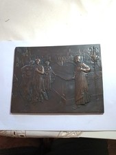 Dante beatrice bassorilievo usato  Roma