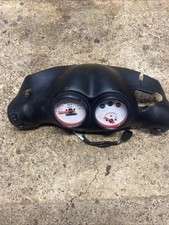 Cockpit speedometer tank for sale  PETERBOROUGH