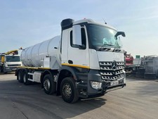 Vacuum tanker mercedes for sale Vacuum tanker mercedes for sale  UK