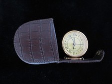 Reisewecker etui marke gebraucht kaufen  Eisenach