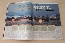 Auto Bild 42/1997 Suzuki Vitara V6 mit 136PS besser als...? comprar usado  Enviando para Brazil