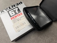 Pentax helle mattscheibe gebraucht kaufen  Regensburg