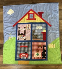 Vintage 36x39 handmade for sale  Chillicothe