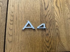 Genuine audi rear for sale  FOLKESTONE