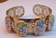 Bracelet couleur bijou d'occasion  Perros-Guirec