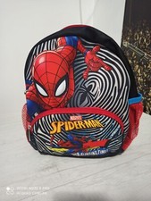 Zainetto asilo spiderman usato  Viggiano