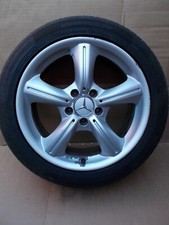 Mercedes original 17in for sale  TIPTON