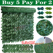 Artificial hedge fake for sale  WORCESTER