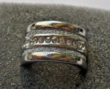 Anneau large bague d'occasion  Perros-Guirec