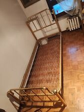 Letto singolo ottone usato  Melegnano